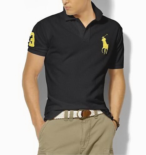 POLO short lapel T man S-2XL 2022-5-13-286